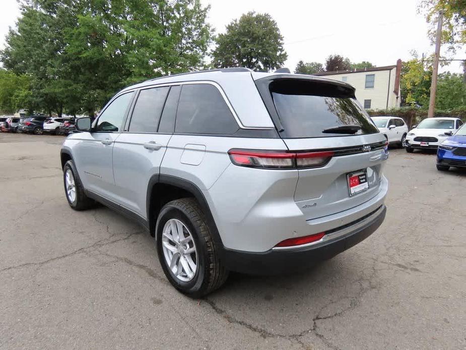 used 2023 Jeep Grand Cherokee car, priced at $31,995