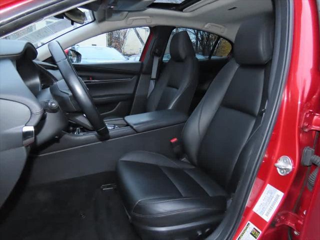 used 2022 Mazda Mazda3 car, priced at $17,995