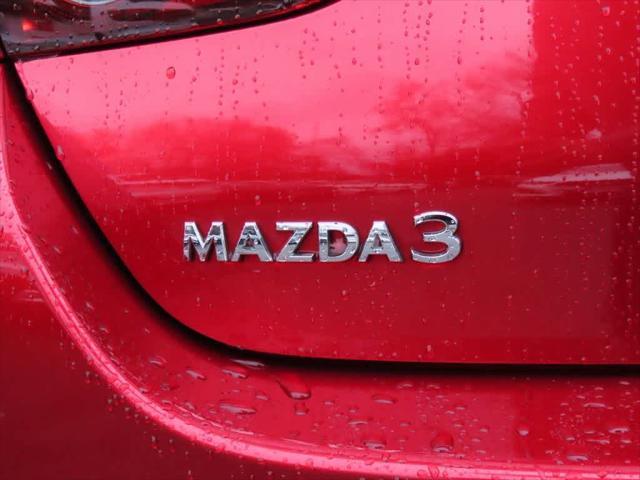 used 2022 Mazda Mazda3 car, priced at $17,995