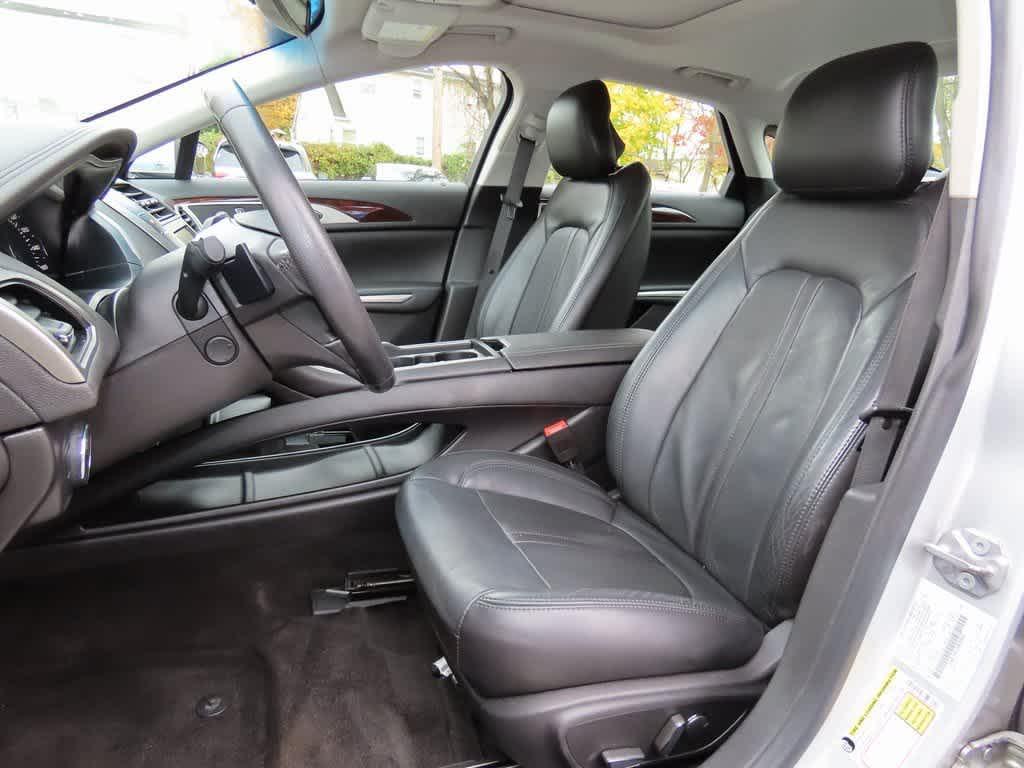 used 2014 Lincoln MKZ car, priced at $11,695