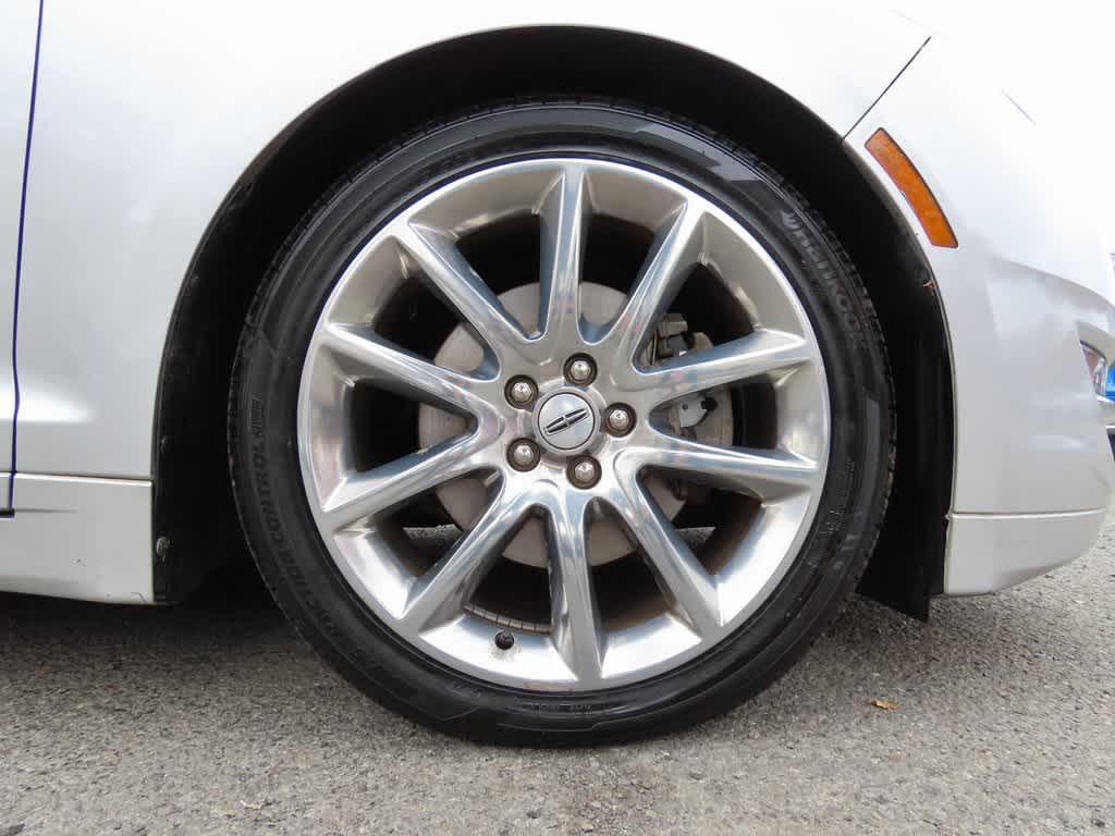 used 2014 Lincoln MKZ car, priced at $11,695