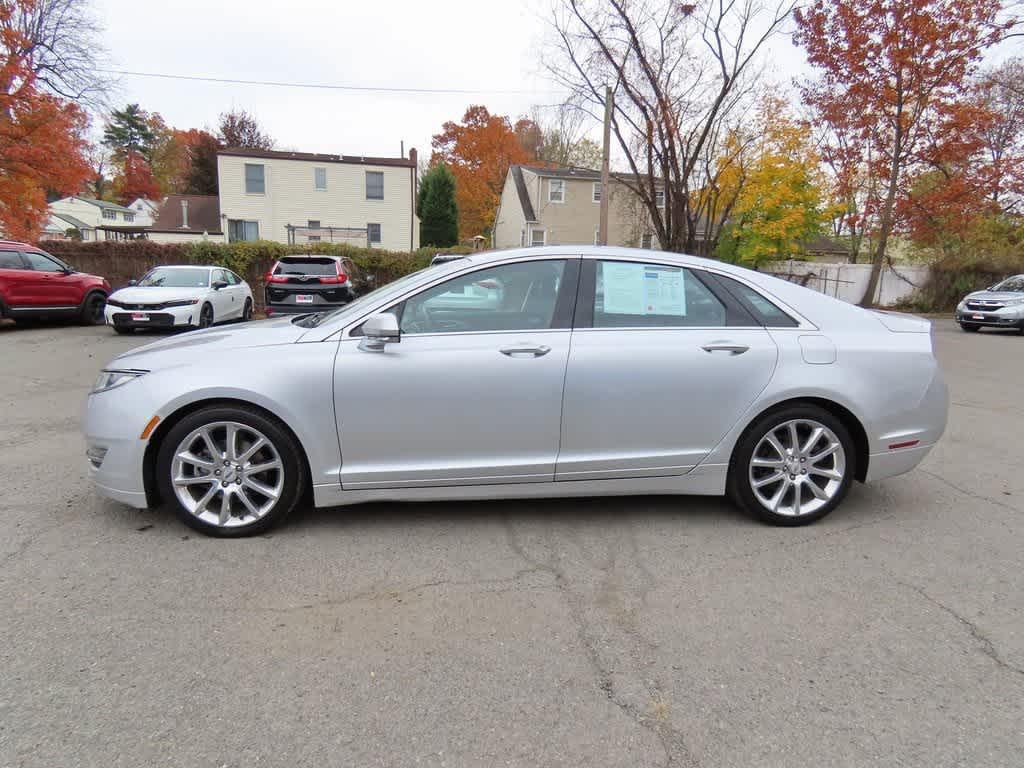 used 2014 Lincoln MKZ car, priced at $11,695
