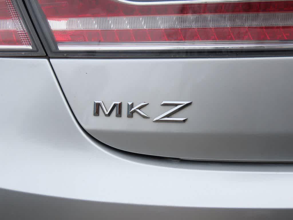 used 2014 Lincoln MKZ car, priced at $11,695