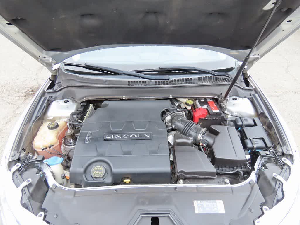 used 2014 Lincoln MKZ car, priced at $11,695