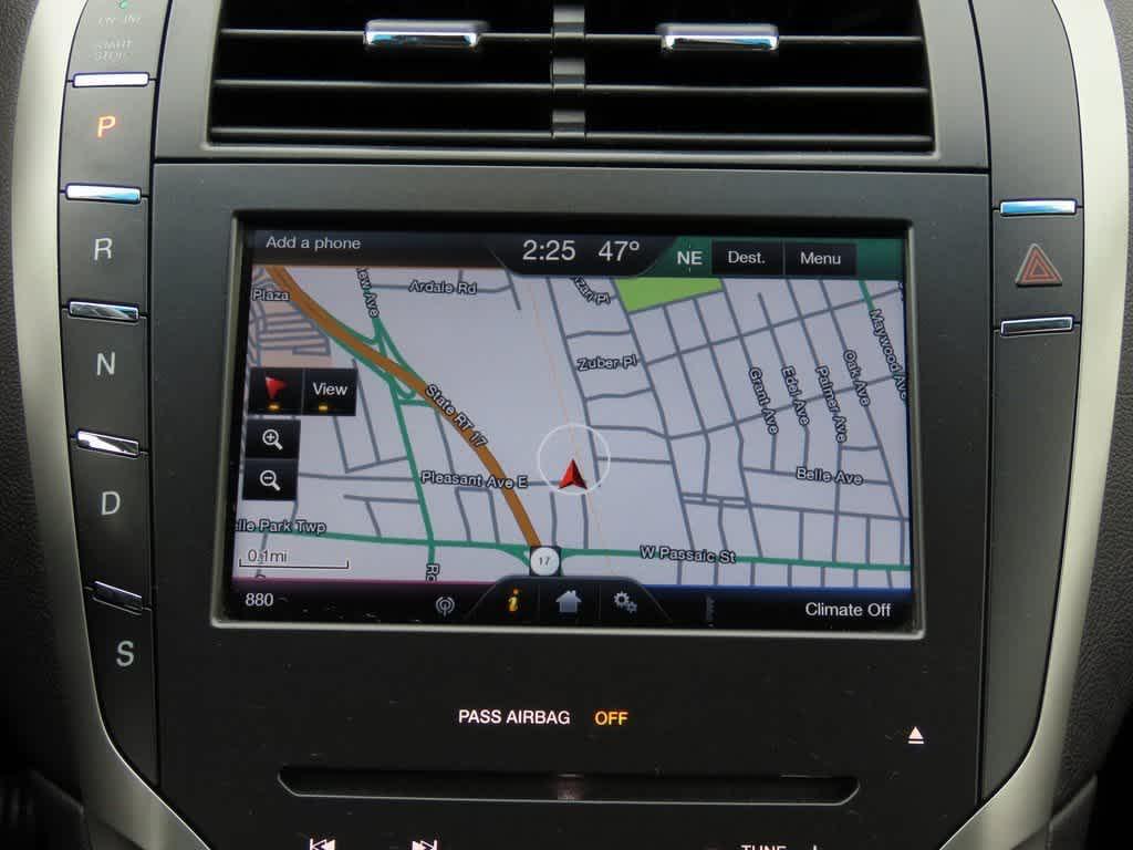 used 2014 Lincoln MKZ car, priced at $11,695