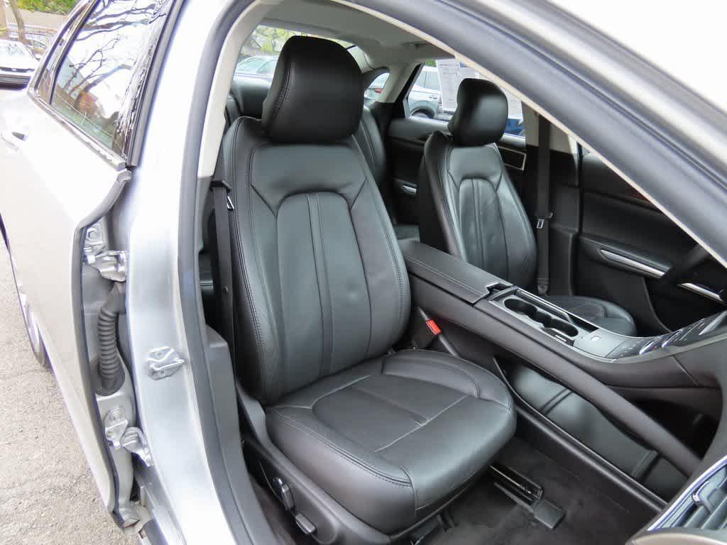 used 2014 Lincoln MKZ car, priced at $11,695