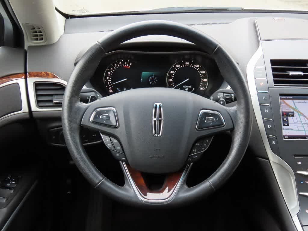 used 2014 Lincoln MKZ car, priced at $11,695