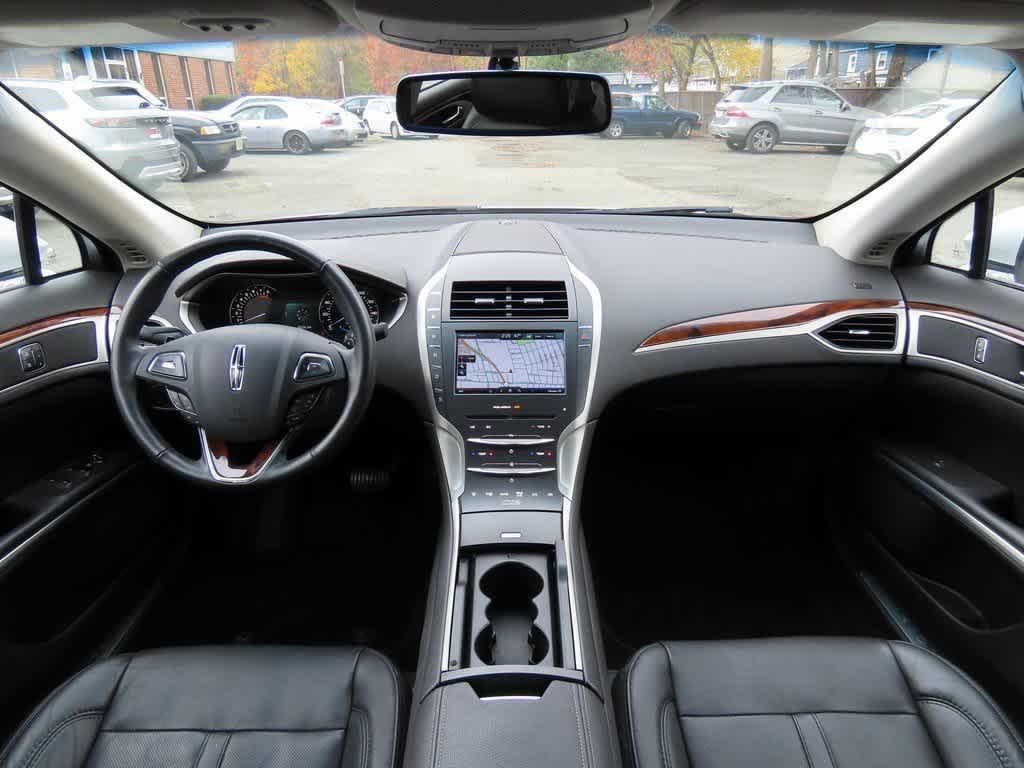 used 2014 Lincoln MKZ car, priced at $11,695
