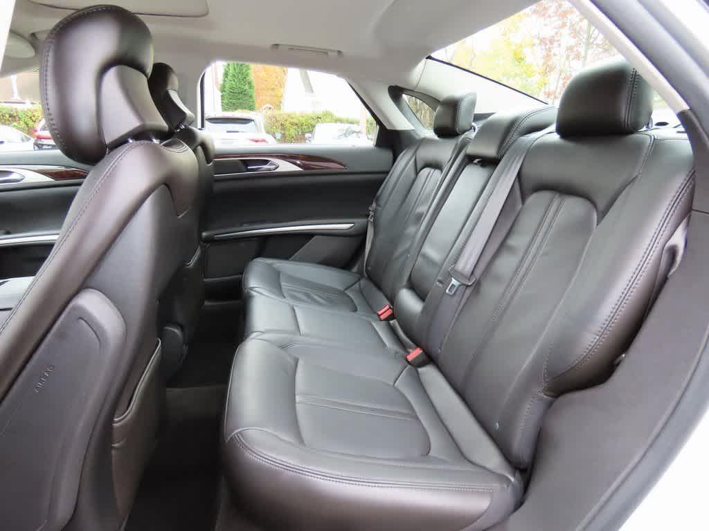 used 2014 Lincoln MKZ car, priced at $11,695