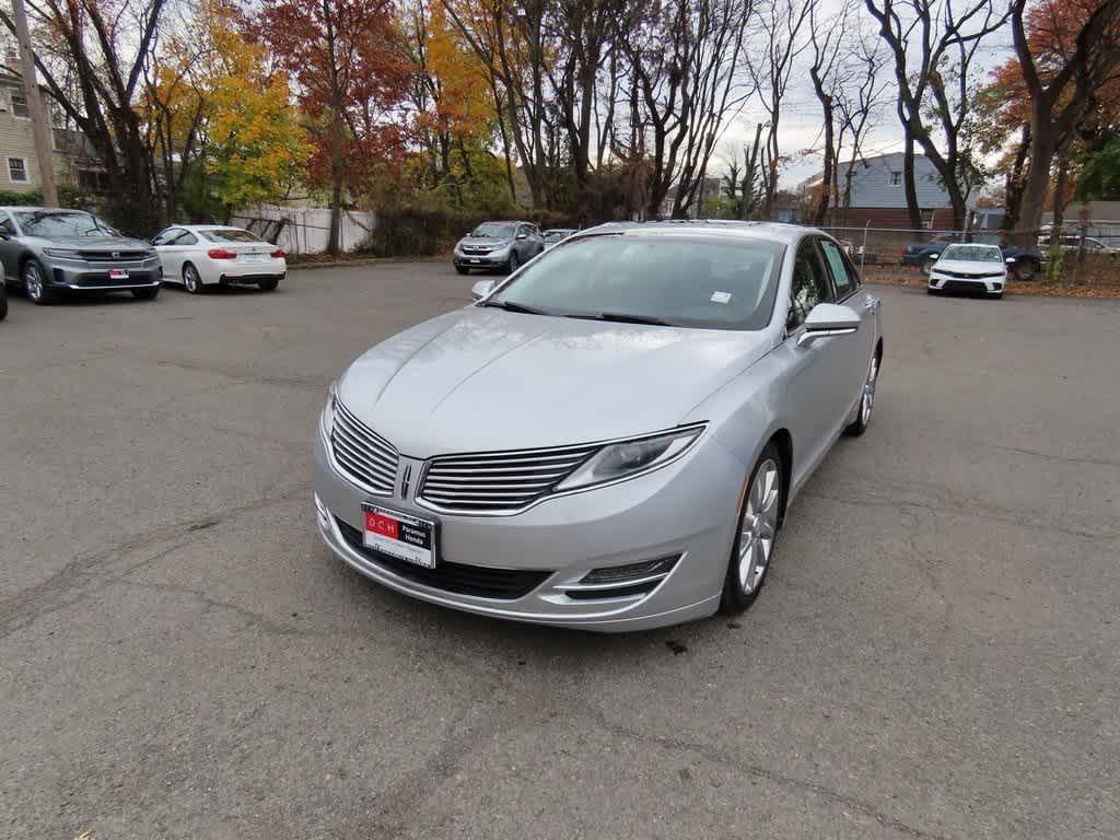 used 2014 Lincoln MKZ car, priced at $11,695