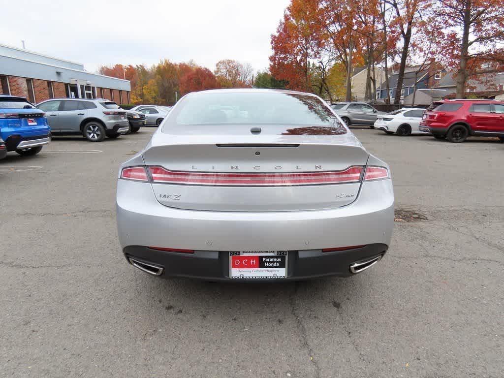 used 2014 Lincoln MKZ car, priced at $11,695