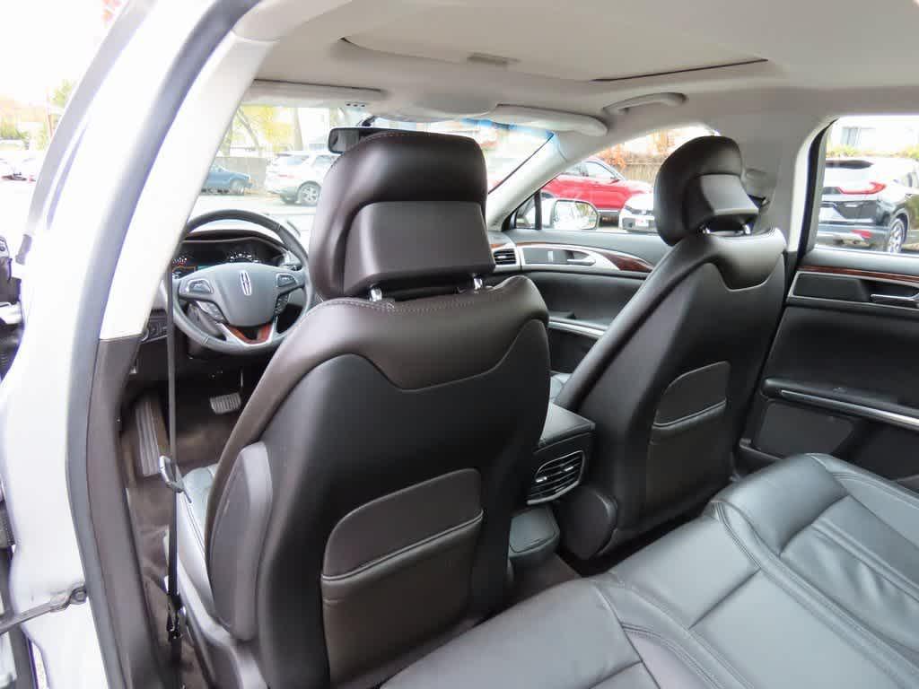 used 2014 Lincoln MKZ car, priced at $11,695