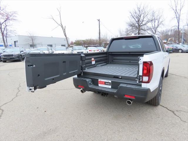 new 2024 Honda Ridgeline car