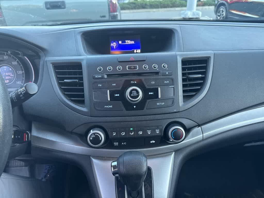 used 2014 Honda CR-V car, priced at $7,995