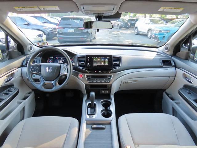 used 2019 Honda Pilot car, priced at $19,495