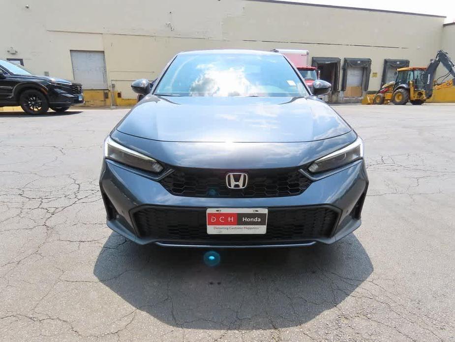 new 2025 Honda Civic Hybrid car