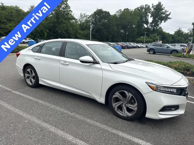 used 2018 Honda Accord car, priced at $18,995