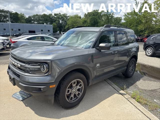 used 2021 Ford Bronco Sport car, priced at $16,995