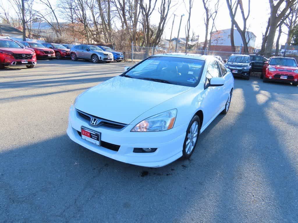 used 2007 Honda Accord car, priced at $8,495