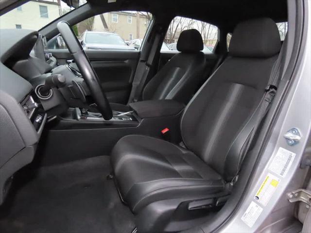 used 2022 Honda Civic car, priced at $22,495