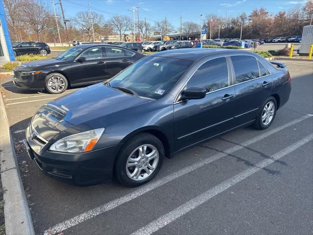 used 2007 Honda Accord car, priced at $7,495