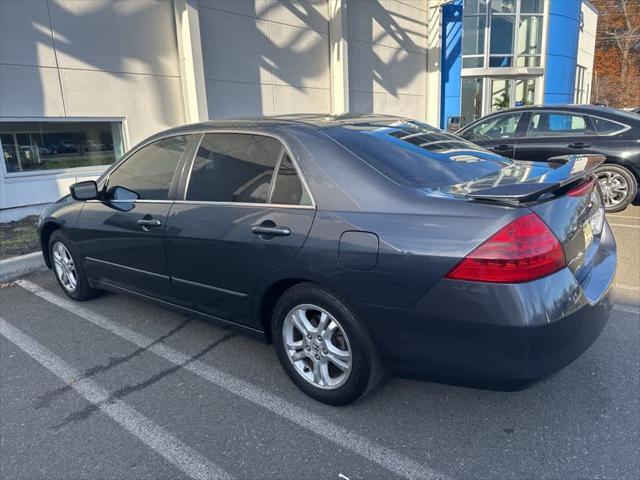 used 2007 Honda Accord car, priced at $7,495