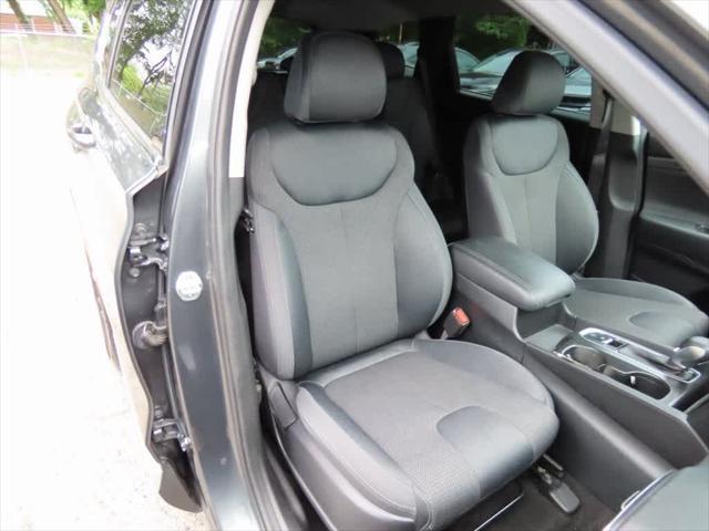 used 2020 Hyundai Santa Fe car, priced at $14,995