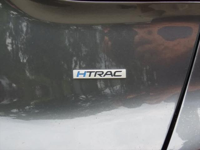 used 2020 Hyundai Santa Fe car, priced at $14,995