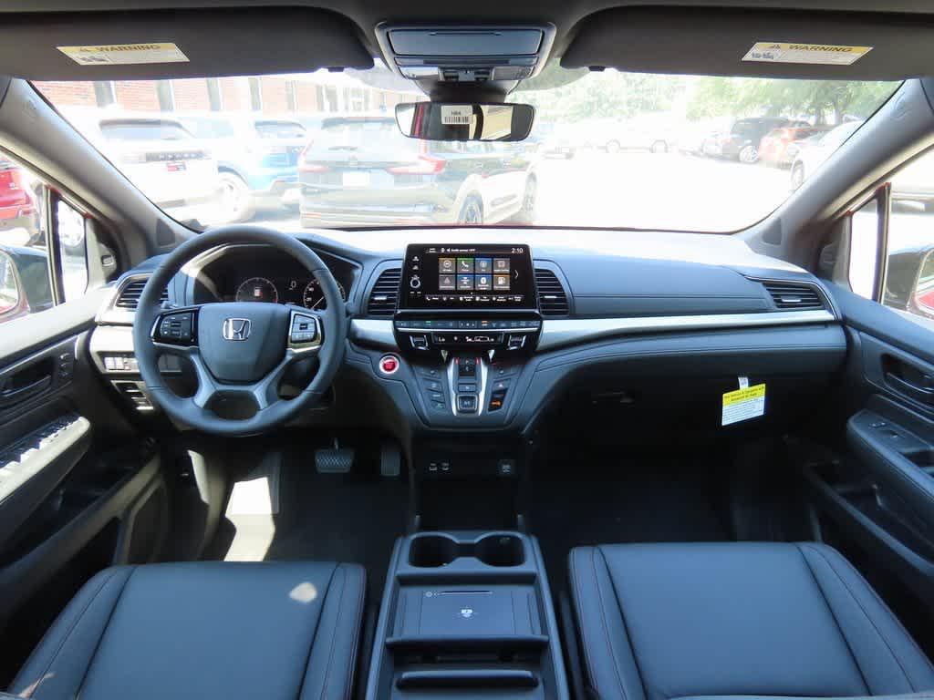 new 2025 Honda Odyssey car, priced at $45,275