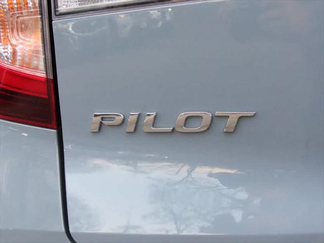 used 2022 Honda Pilot car, priced at $33,595