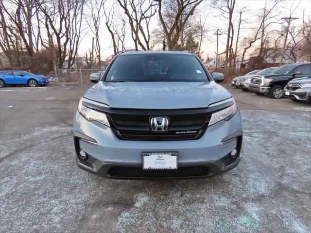 used 2022 Honda Pilot car, priced at $33,595