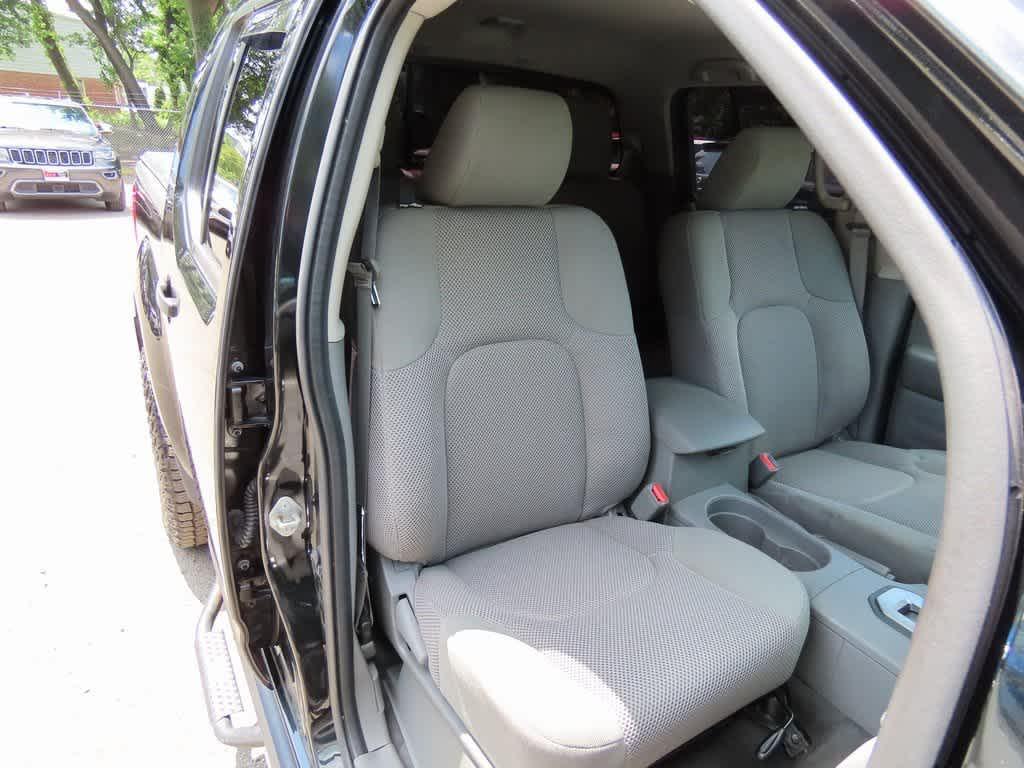 used 2021 Nissan Frontier car, priced at $23,995