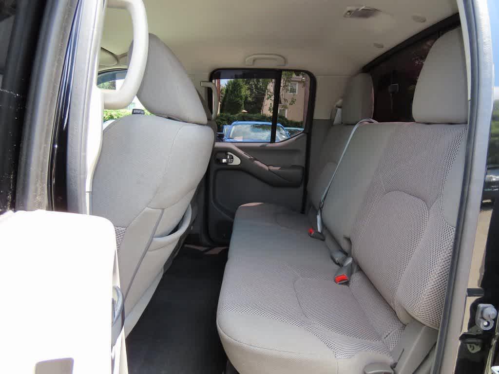 used 2021 Nissan Frontier car, priced at $23,995