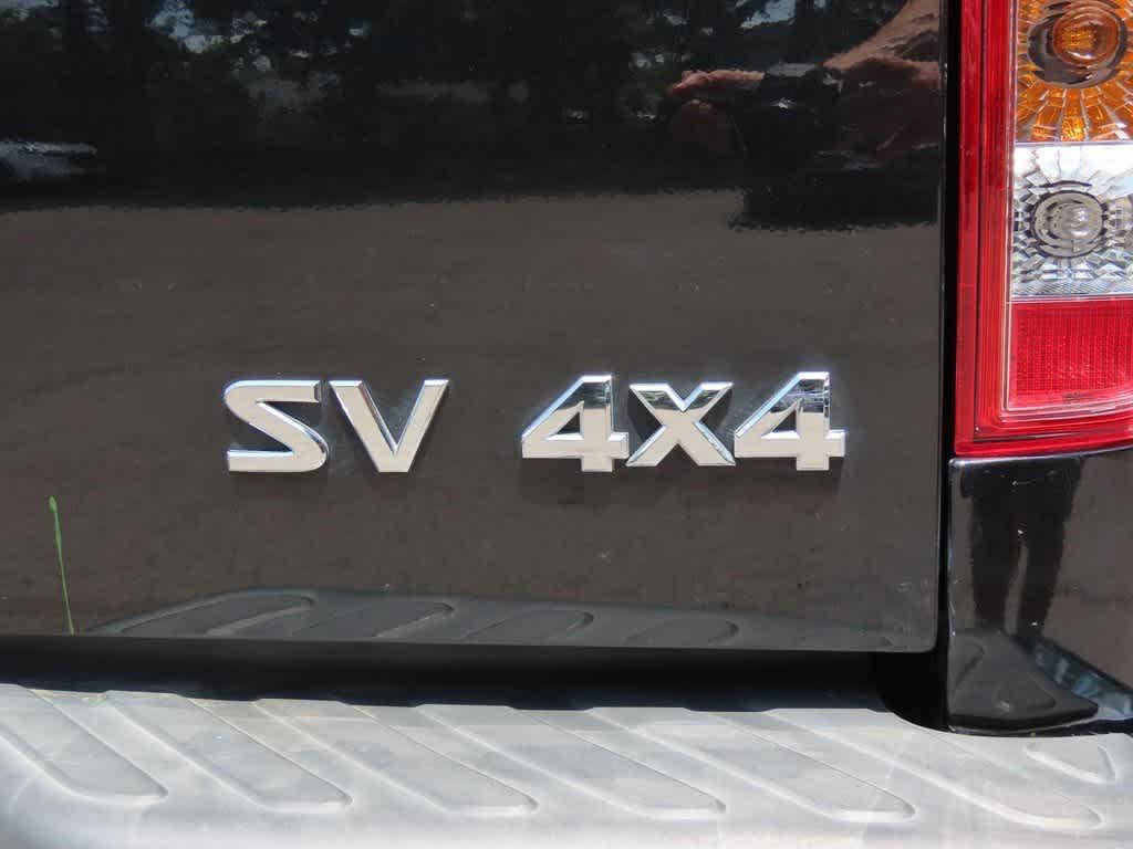 used 2021 Nissan Frontier car, priced at $23,995
