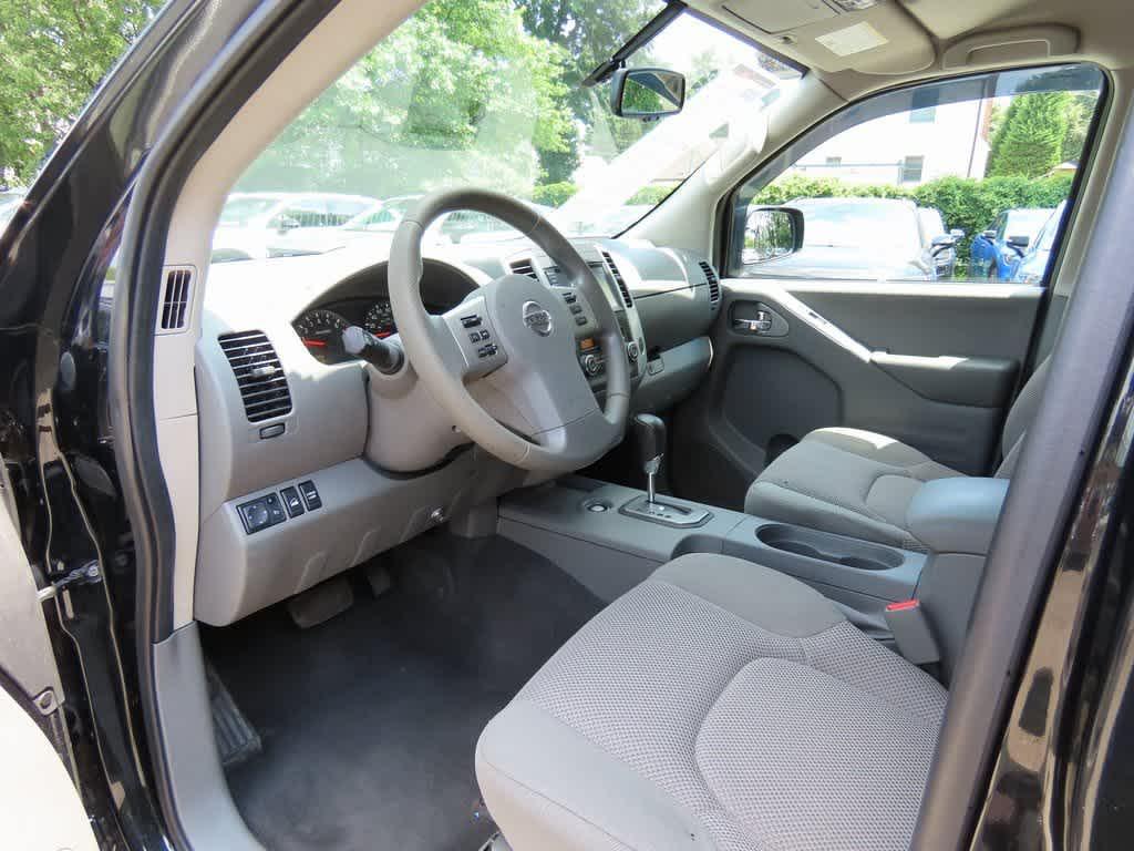 used 2021 Nissan Frontier car, priced at $23,995