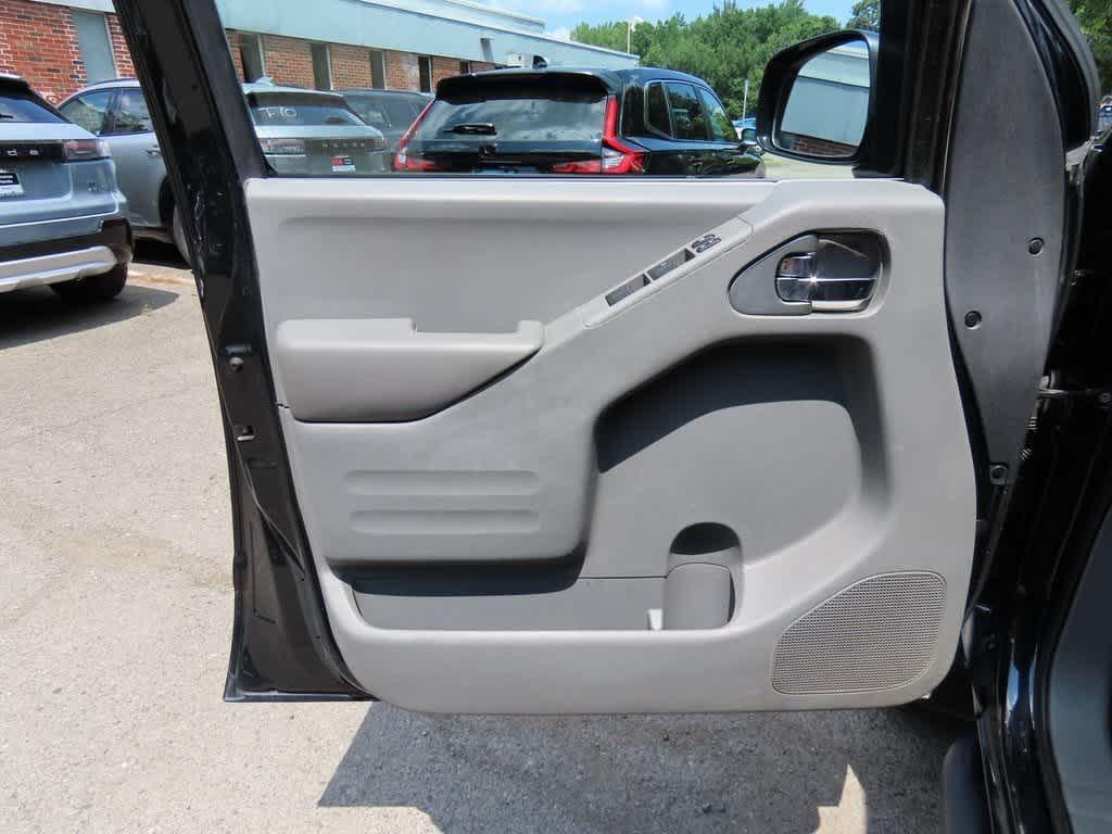used 2021 Nissan Frontier car, priced at $23,995