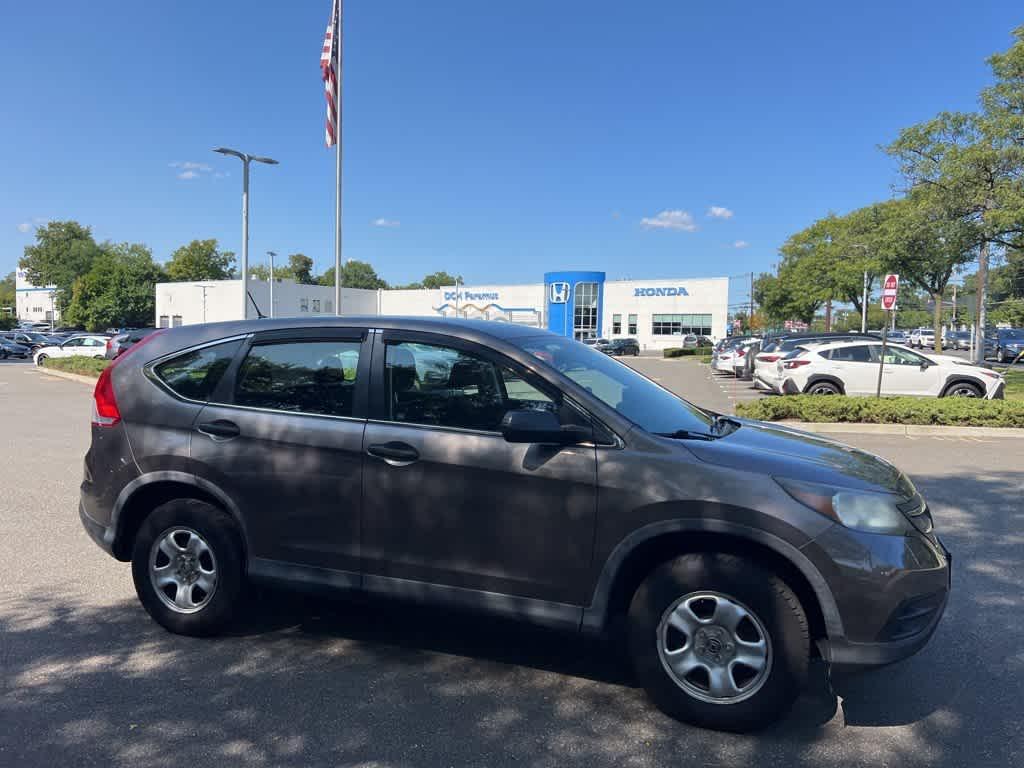 used 2012 Honda CR-V car, priced at $12,995