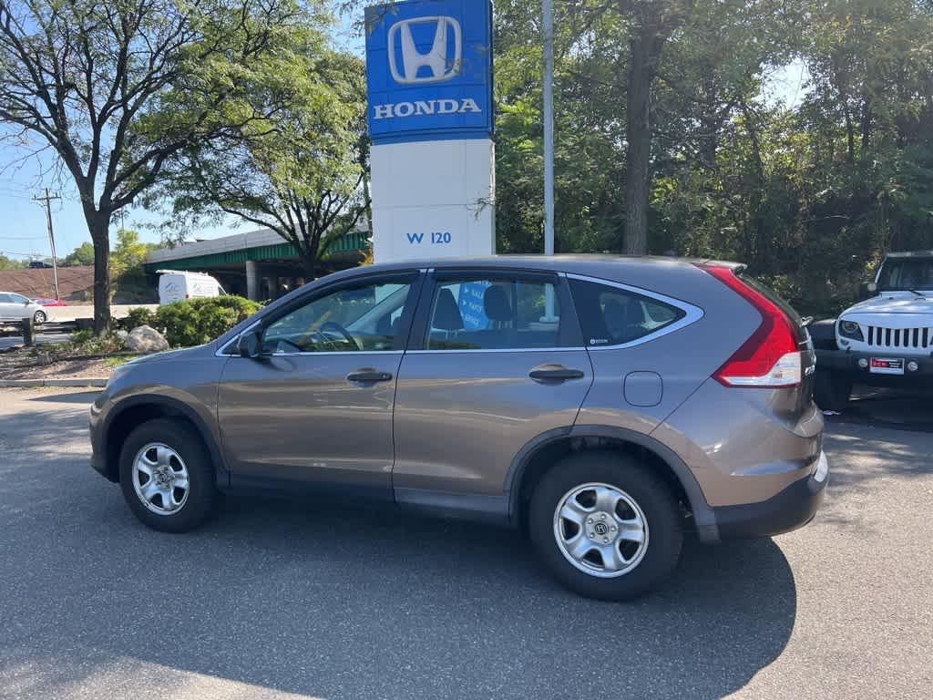 used 2012 Honda CR-V car, priced at $12,995