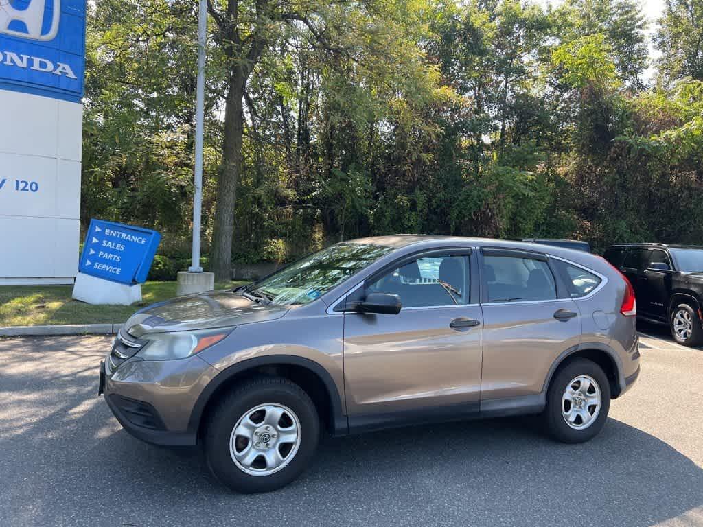 used 2012 Honda CR-V car, priced at $12,995