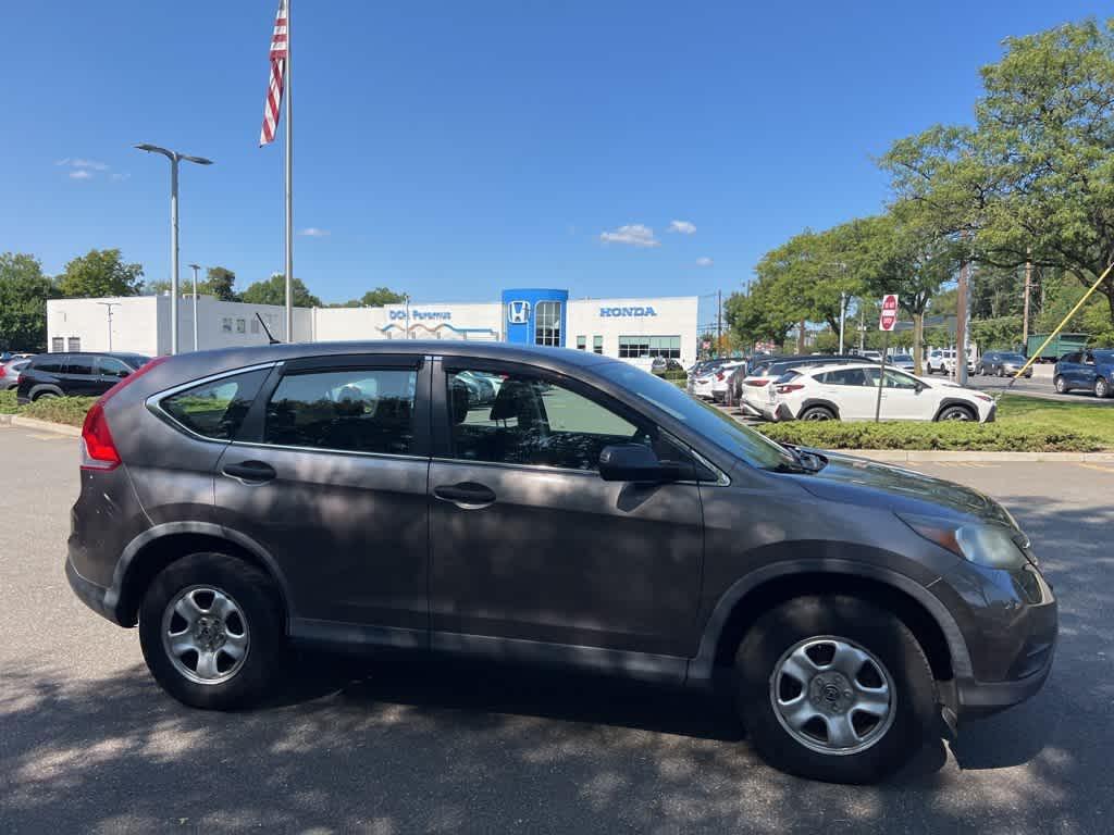 used 2012 Honda CR-V car, priced at $12,995
