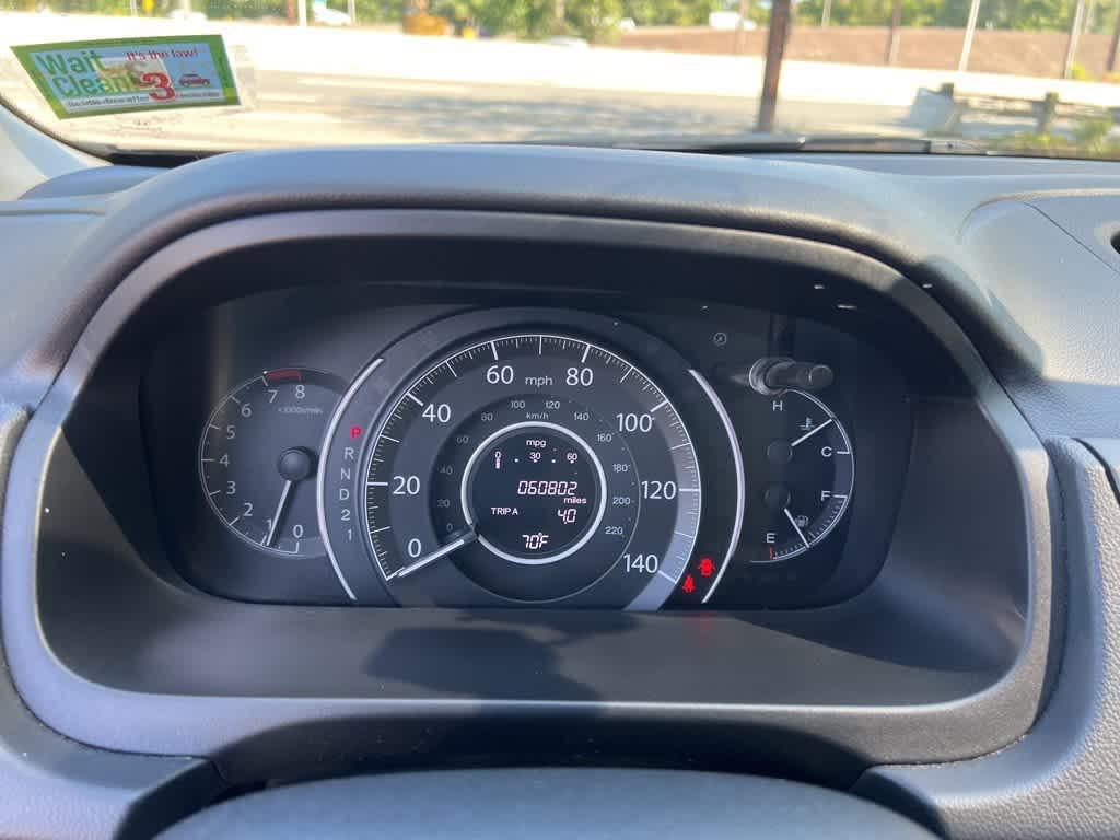 used 2012 Honda CR-V car, priced at $12,995