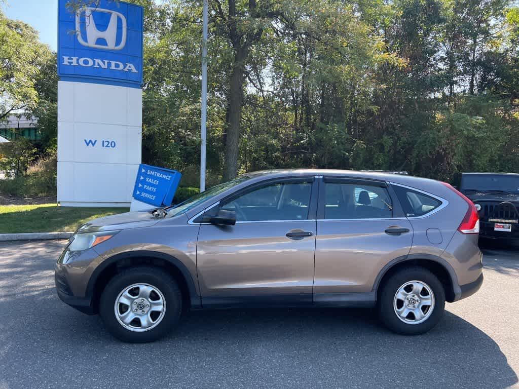 used 2012 Honda CR-V car, priced at $12,995