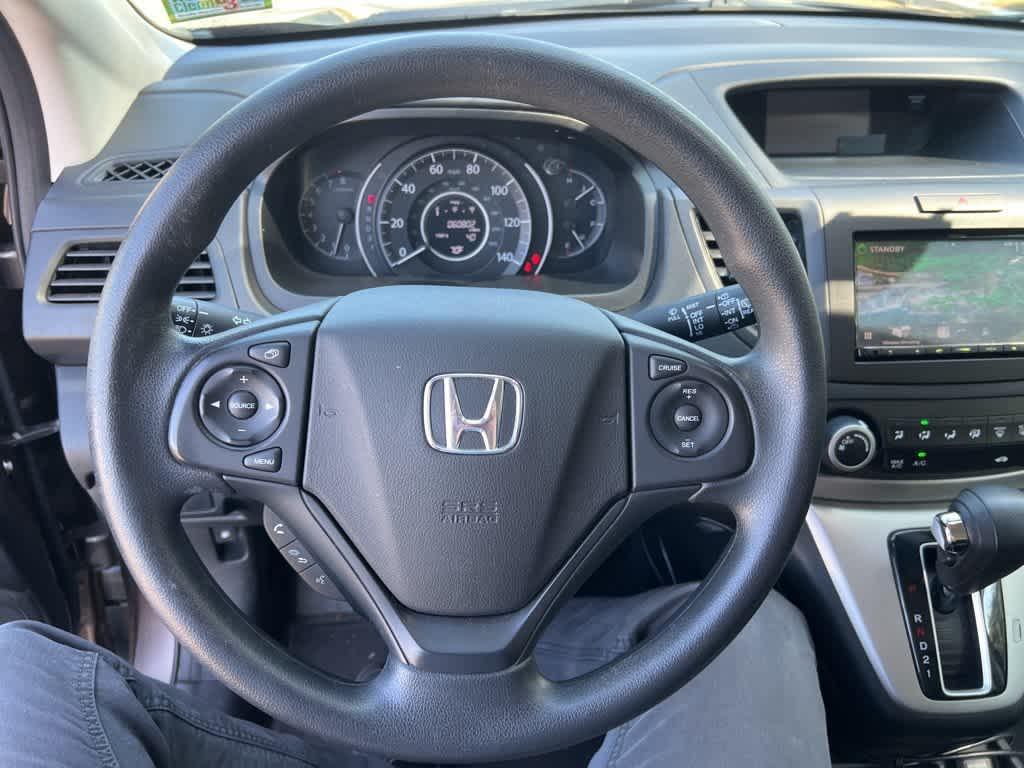 used 2012 Honda CR-V car, priced at $12,995