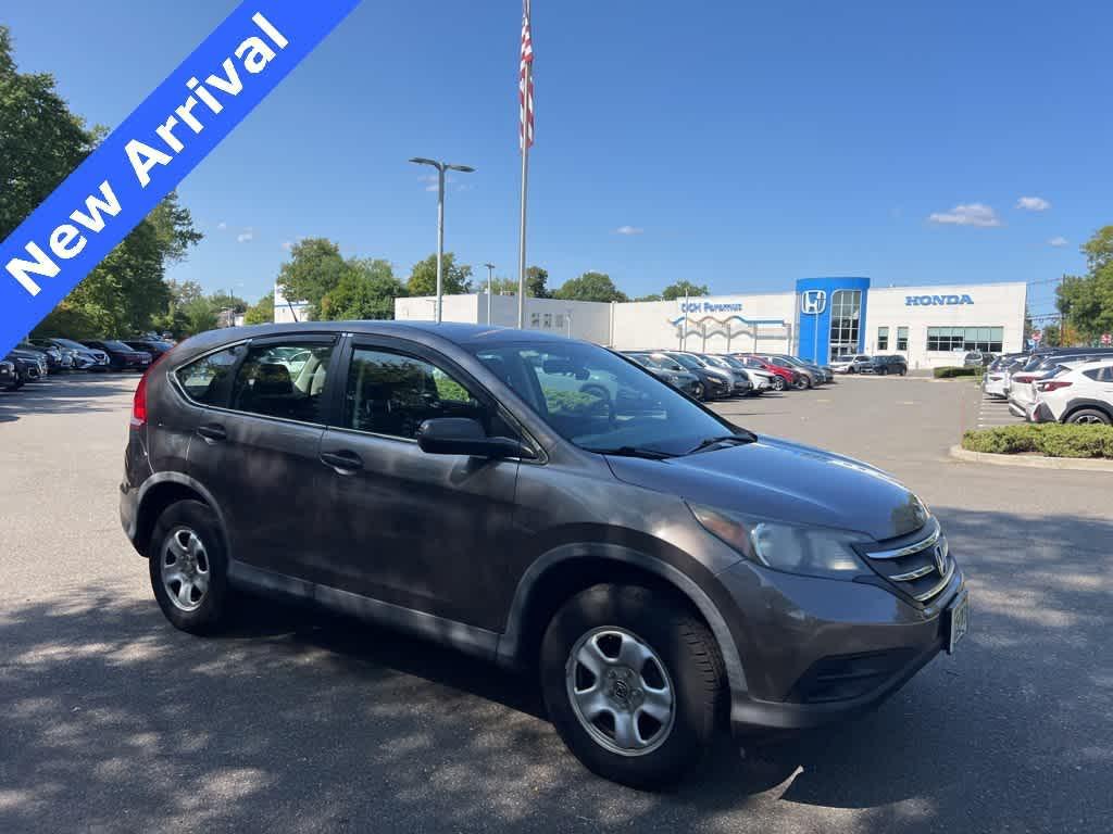 used 2012 Honda CR-V car, priced at $12,995