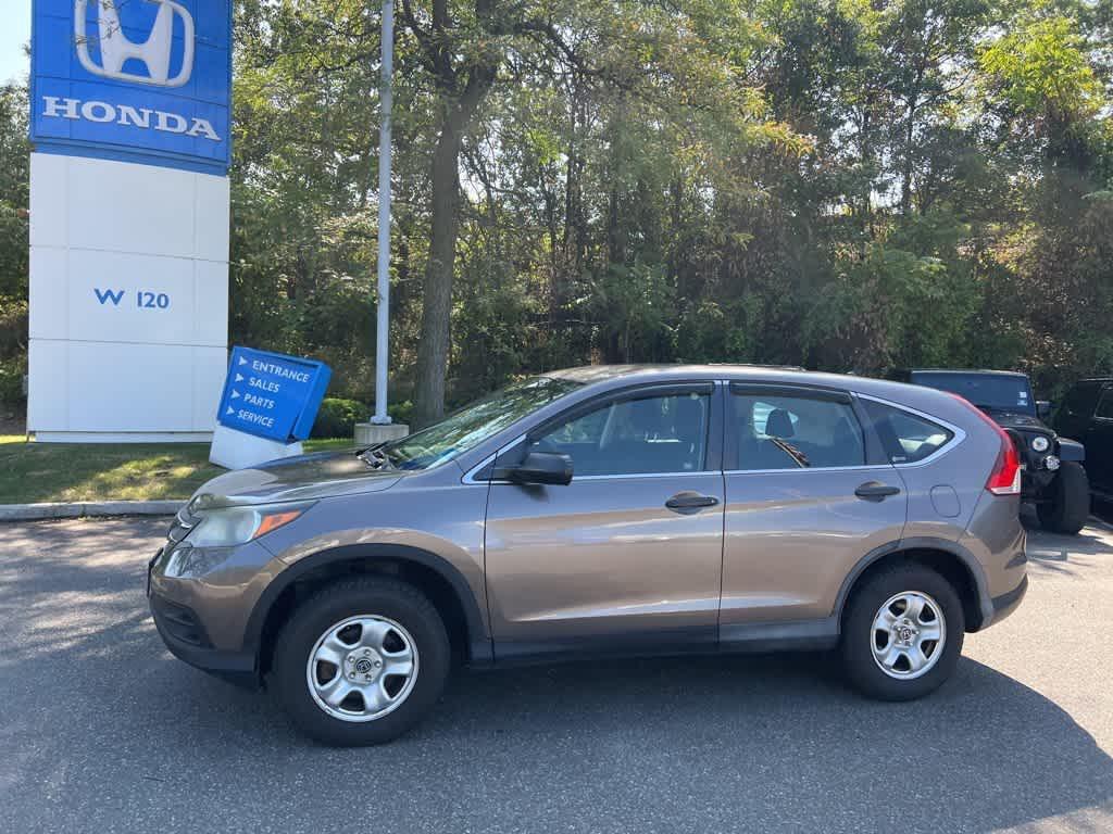 used 2012 Honda CR-V car, priced at $12,995