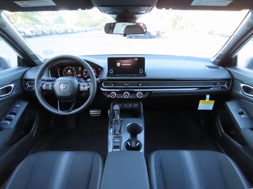 new 2026 Honda Civic Hybrid car, priced at $30,945