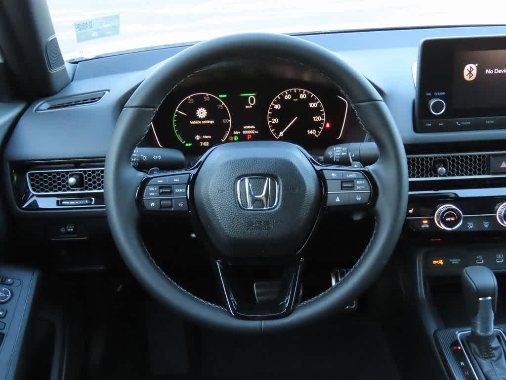 new 2026 Honda Civic Hybrid car, priced at $30,945