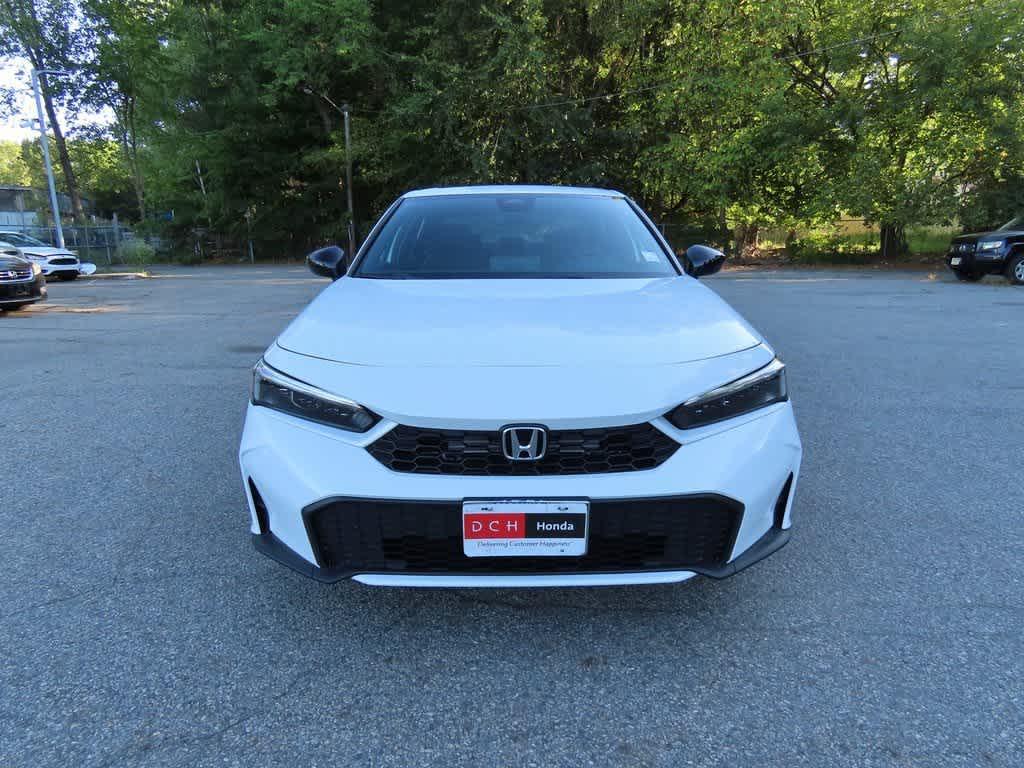 new 2026 Honda Civic Hybrid car, priced at $30,945