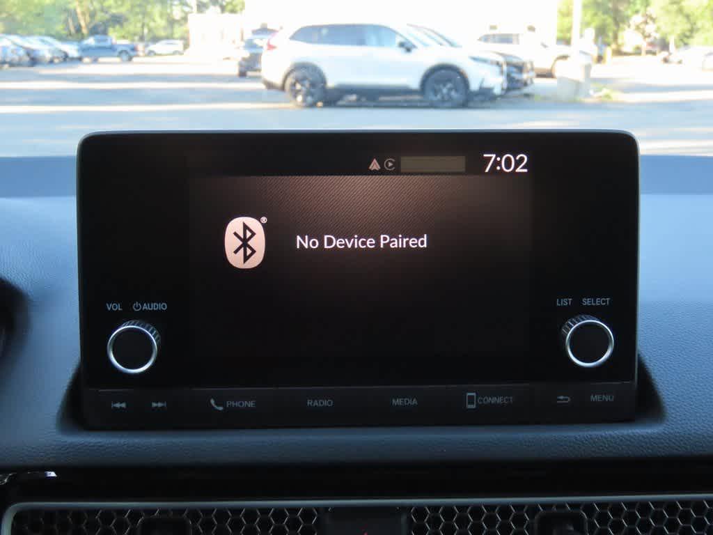 new 2026 Honda Civic Hybrid car, priced at $30,945