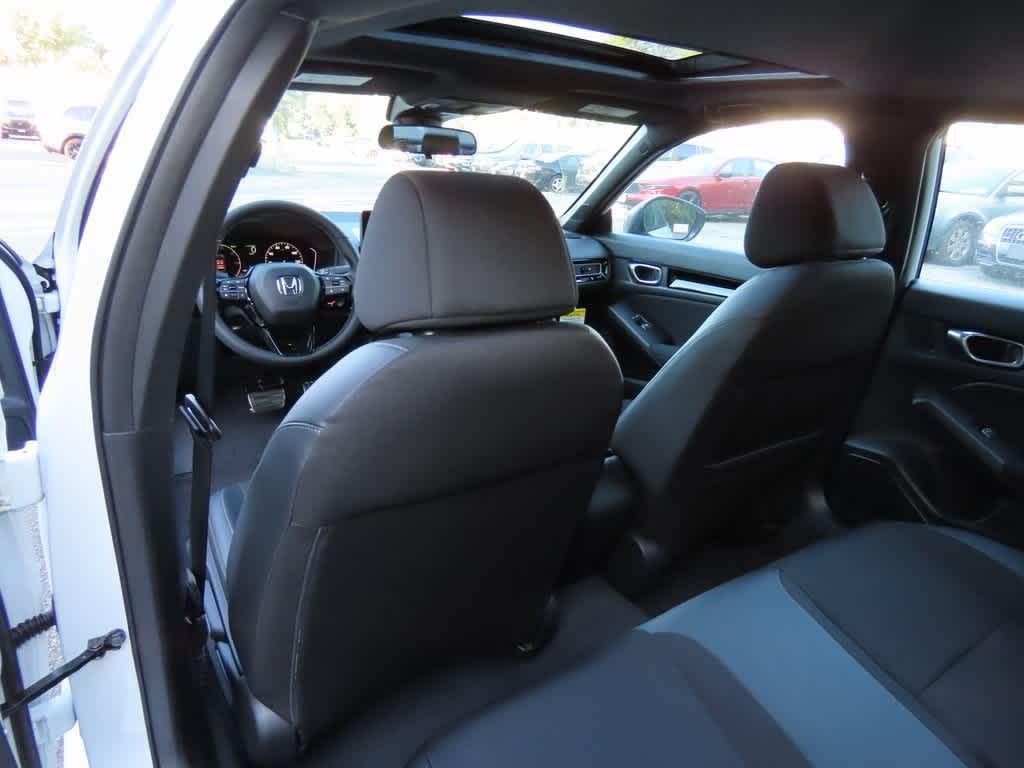 new 2026 Honda Civic Hybrid car, priced at $30,945